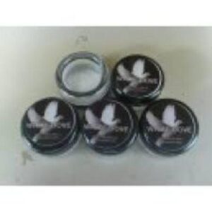 Concentrated White Dove 500mg Bath Salts