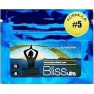 Concentrated Bliss 500mg