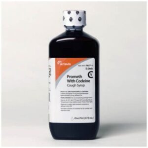 Actavis Promethazine Codeine Cough Syrup