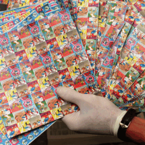 Buy LSD Blotters Online