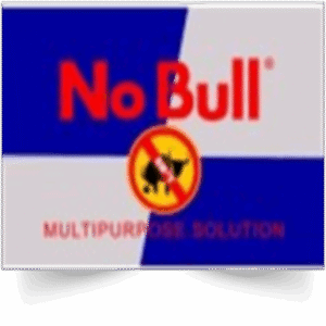 No Bull Powder Cleaner 1000mg Bath Salt