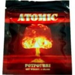 atomic Incense (15g)